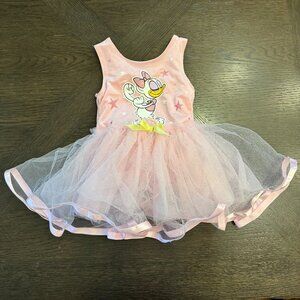 Disney Daisy Tutu from Mickey and Minnie's Runaway Railway, Size XXS
